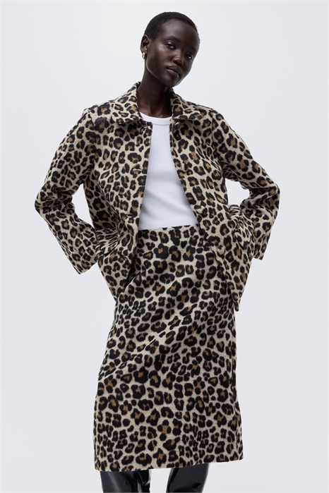 Юбка миди 1294842007 - Фото 13919873