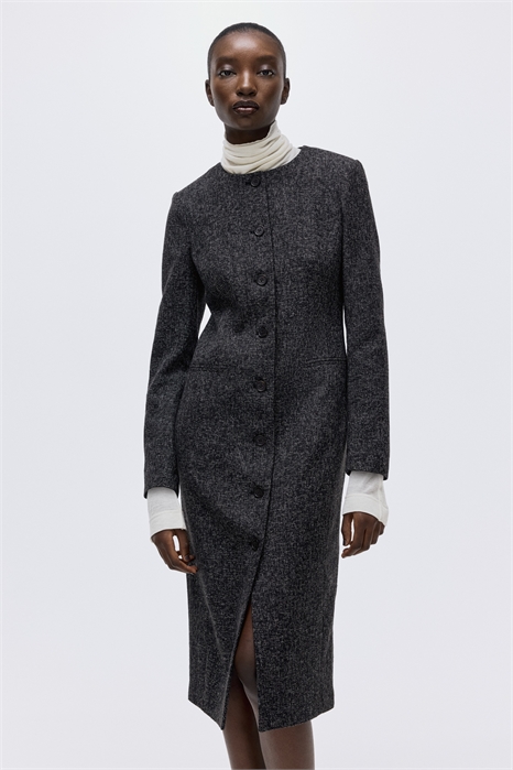 Платье-блейзер миди 1299428001 - Фото 13920023