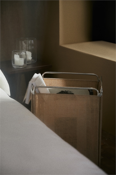 Высокая складная корзина для хранения 1299708001 - Фото 13920037