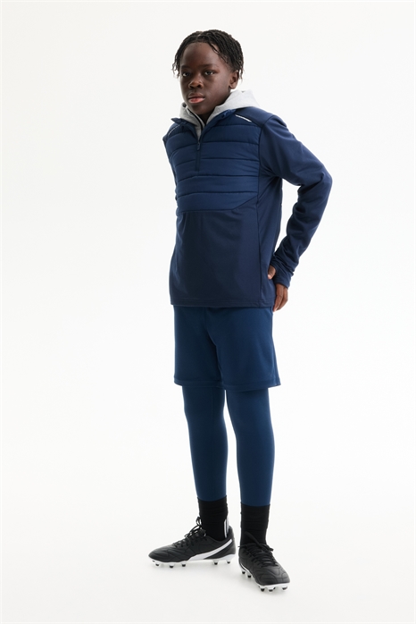 Согревающие двухслойные спортивные шорты 1299994002 - Фото 13920048