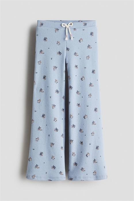 Леггинсы из ребристого трикотажа 1302749004 - Фото 13920139