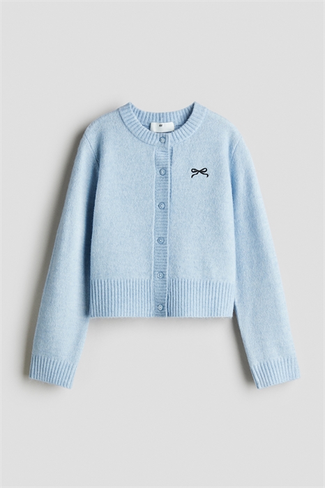 Кардиган с вышивкой 1308260002 - Фото 13920330