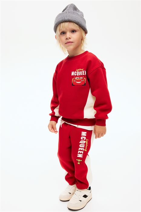 Комплект из 2 частей с толстовкой 1309321002 - Фото 13920338