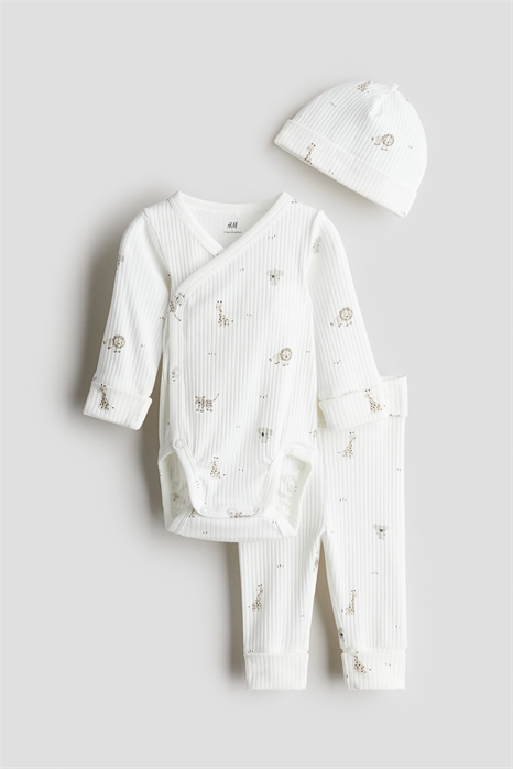 Комплект из 3 частей для растущего ребенка 0981900043 - Фото 13920679