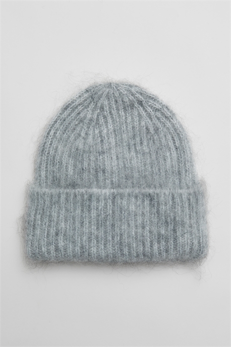 Бини из смеси мохера и шерсти 1190633002 - Фото 13920877