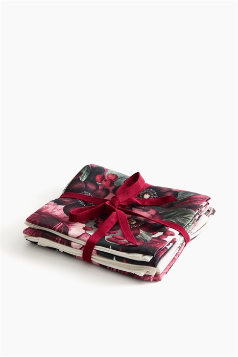 Набор салфеток из 4 штук 1226681015 - Фото 13920999