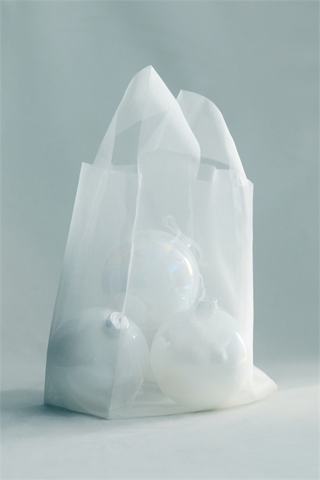 Стеклянные баулы в упаковке из 2 штук 1250156004 - Фото 13921228