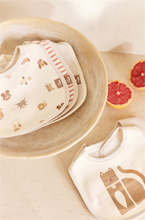 Нагрудник непромокаемый - 5 шт. 1251784011 - Фото 13921267