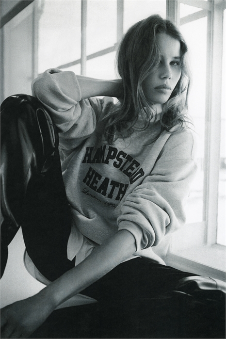 Толстовка с текстовым мотивом 1269502038 - Фото 13921411