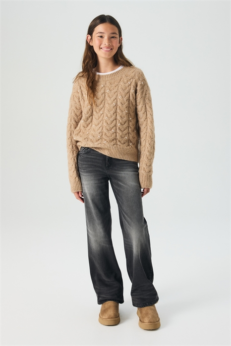 Джинсы Baggy Fit Bootcut Leg 1288887004 - Фото 13921715