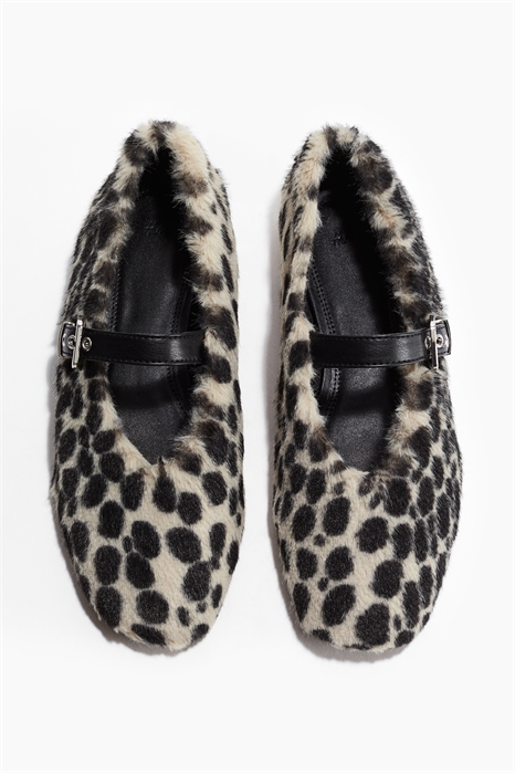 Балетки в стиле Мэри Джейн артикул 1294701003