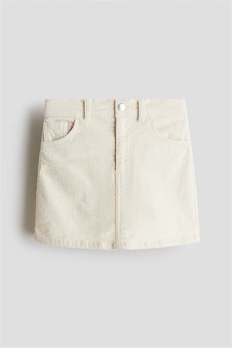 Вельветовая юбка 1298296003 - Фото 13922056