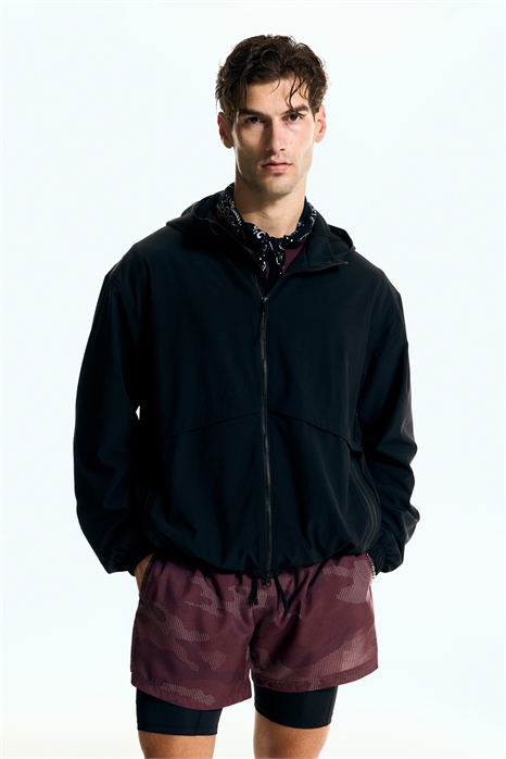 Куртка для бега свободного кроя с DryMove™ 1298913003 - Фото 13922084