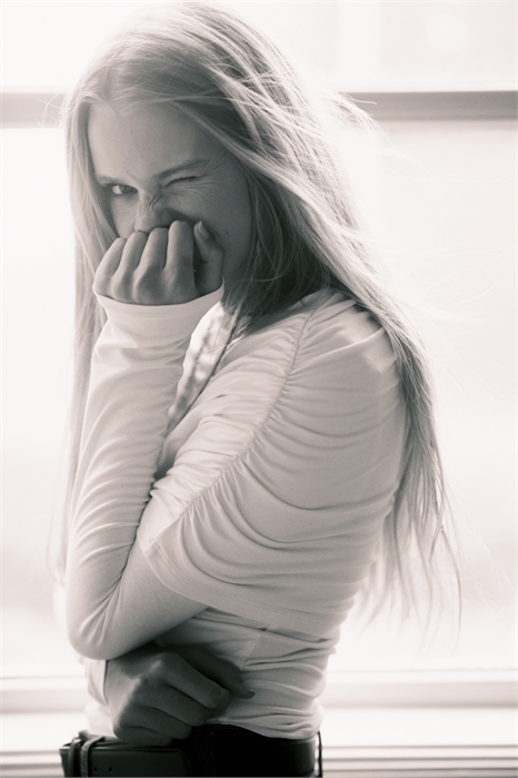 Топ из драпированного трикотажа артикул 1301062001