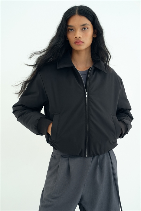 Куртка-бомбер 1301271001 - Фото 13922297