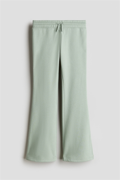 Расклешенные джоггеры 1301540006 - Фото 13922390