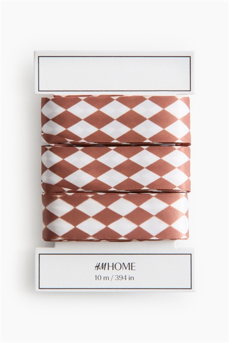 Лента с узором "Арлекин 1302380002 - Фото 13922502