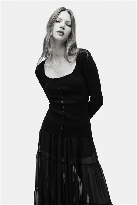 Топ с квадратным вырезом 1303139004 - Фото 13922587