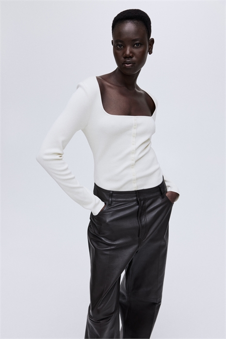 Топ с квадратным вырезом 1303139005 - Фото 13922593