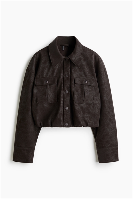 Куртка-бомбер с покрытием 1303429001 - Фото 13922632