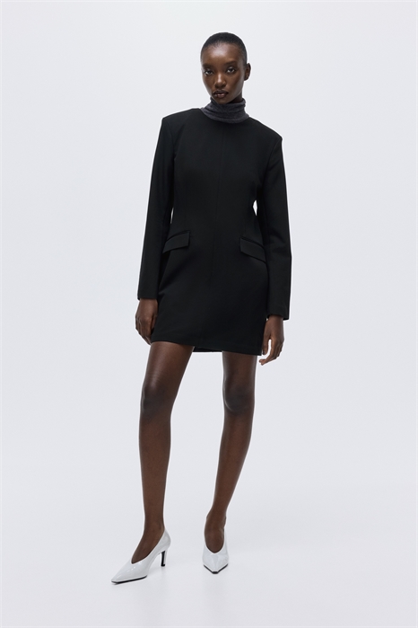 Короткое платье 1303445002 - Фото 13922638