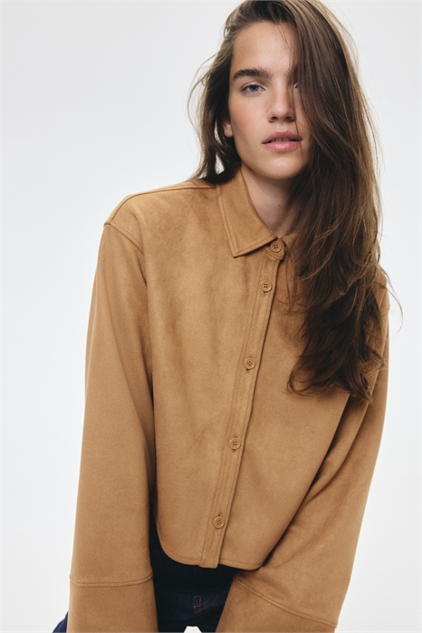 Рубашка Loose Fit 1304954014 - Фото 13922824