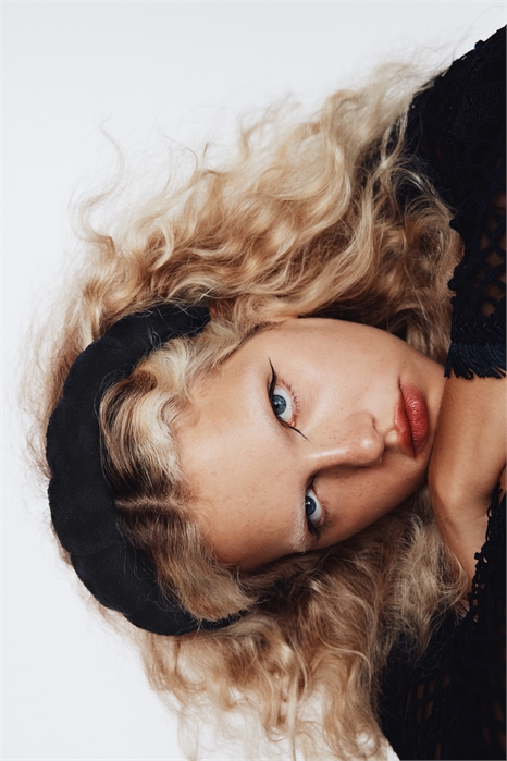 Пушистый ободок для волос 1257363003 - Фото 13923677