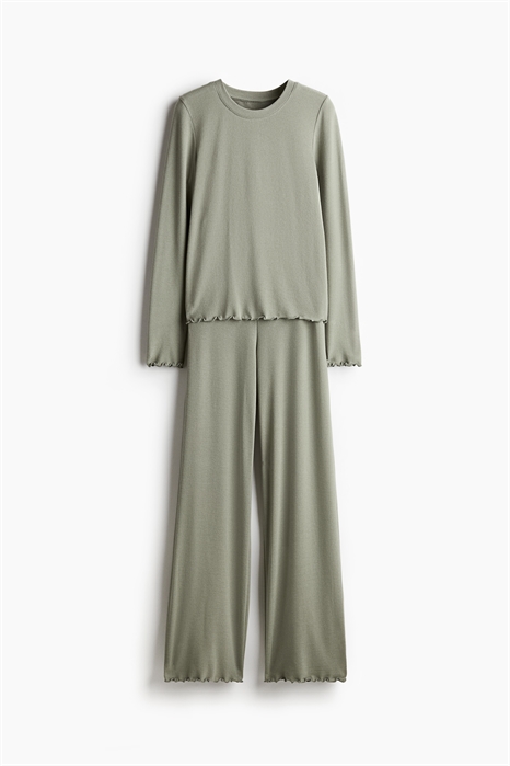 Пижама с верхом и низом 1195817005 - Фото 13923833