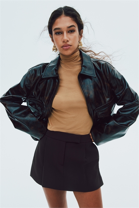 Юбка-шорты мини 1294274005 - Фото 13923870