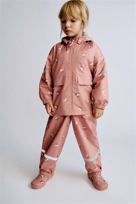 Веллингтоны с флисовой подкладкой 1290050001 - Фото 13924477