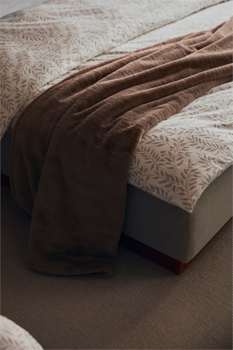 Пушистое покрывало 1284783002 - Фото 13924898