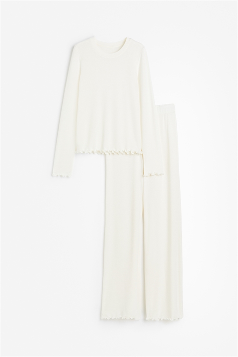 Пижама с верхом и низом 1195817003 - Фото 13924909