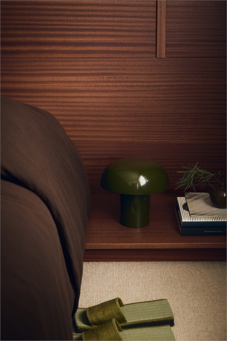 Металлическая настольная лампа 1225620014 - Фото 13925373