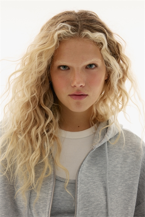 Зип-Худи оверсайз 1234775002 - Фото 13925448