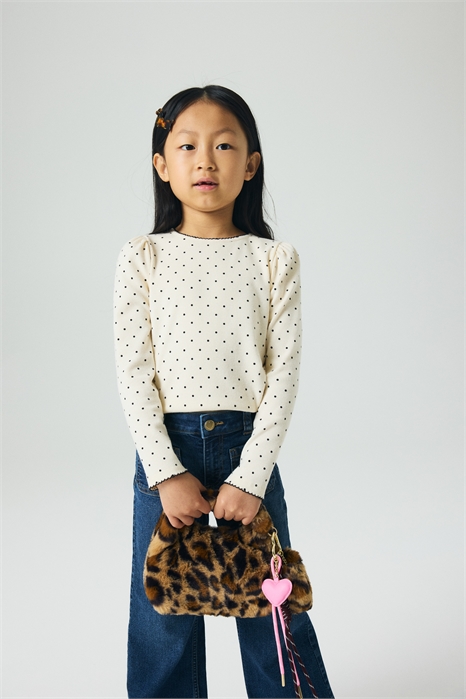 Пушистая сумочка 1300500001 - Фото 13926692