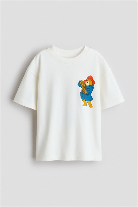 Футболка с принтом оверсайз 1117472138 - Фото 13926975