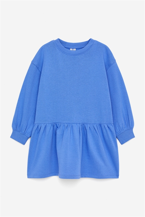 Платье-толстовка оверсайз 1275481002 - Фото 13927080