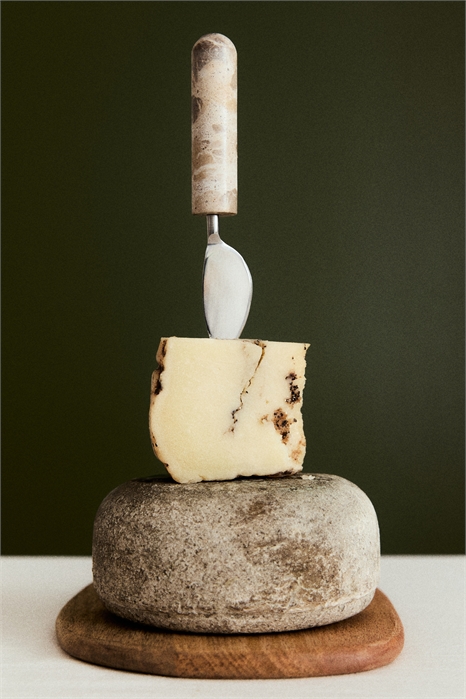 Набор ножей для сыра из 3 предметов с мраморными ручками 1289232001 - Фото 13927112