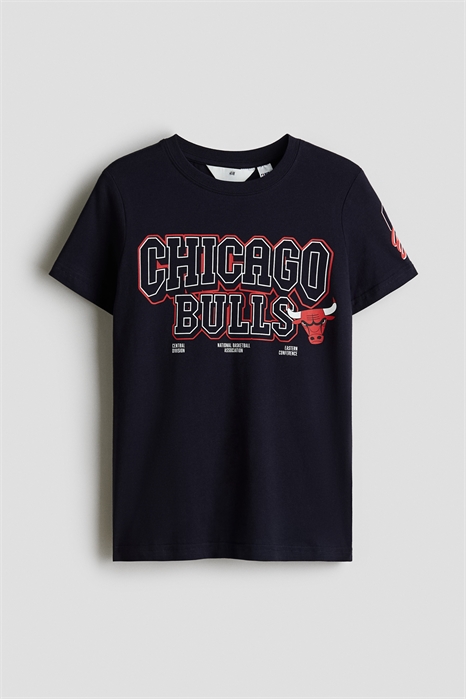 Футболка из хлопка с принтом 1296336020 - Фото 13927182