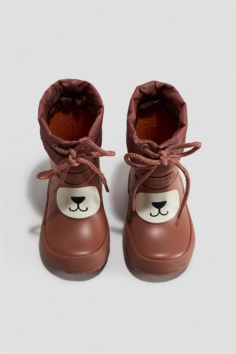 Резиновые сапоги Alv Indie Print 1308795001 - Фото 13927357