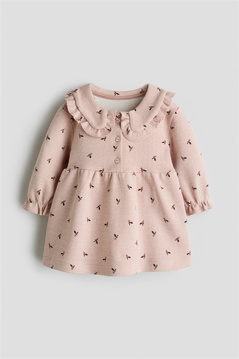 Платье из текстурированного джерси 1324171001 - Фото 13927406