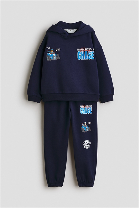 Комплект из двух частей - толстовки и джоггеров 1325439001 - Фото 13927408