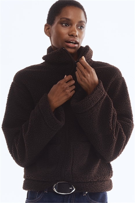 Плюшевая куртка 1308677001 - Фото 13928174