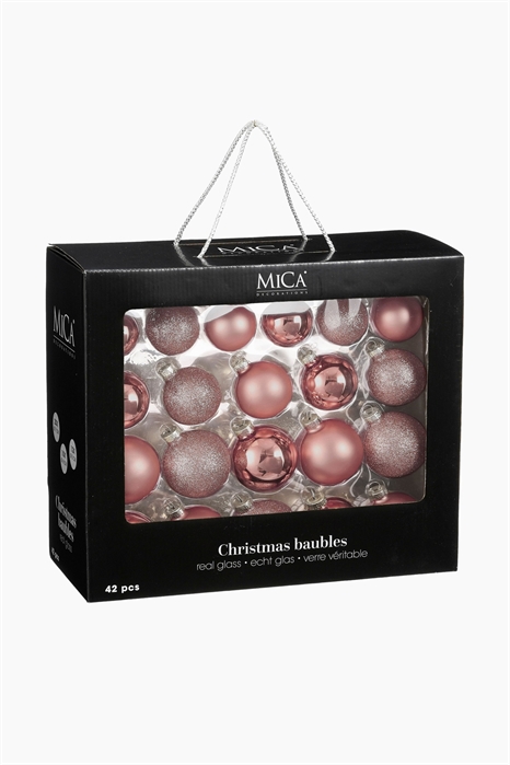 Стеклянные елочные игрушки 1167000020 - Фото 13929765