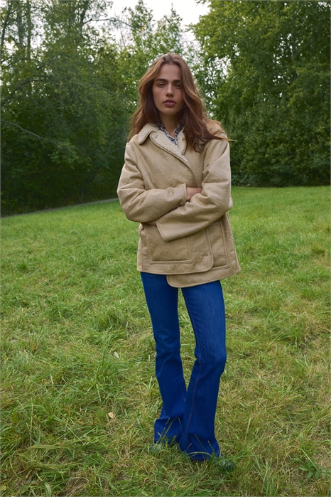 Двусторонняя куртка 1301403002 - Фото 13929924