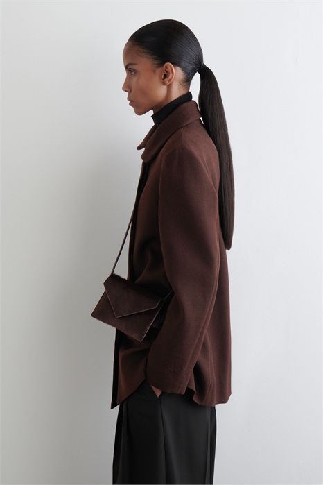 Сумка для мобильного телефона на шею - конский волос 1292825001 - Фото 13930620