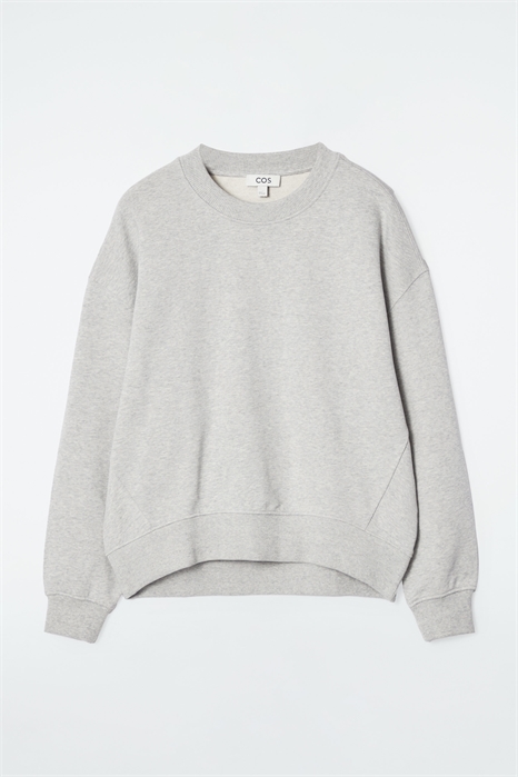 Классическая толстовка с круглым вырезом 1243617001 - Фото 13932036