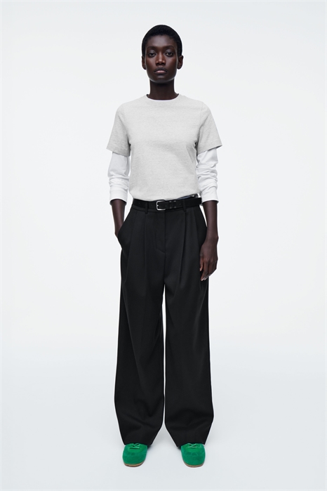 Замшевые кроссовки 1262817005 - Фото 13932119