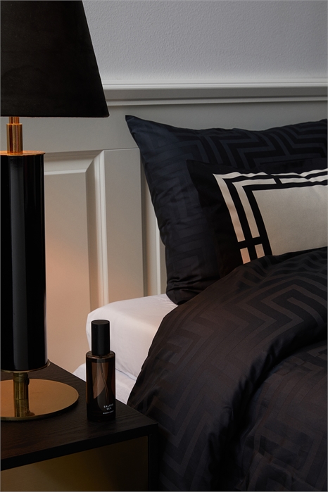 Постельное бельё из хлопкового сатина для двуспальной/kingsize кровати 0813742003 - Фото 13932305