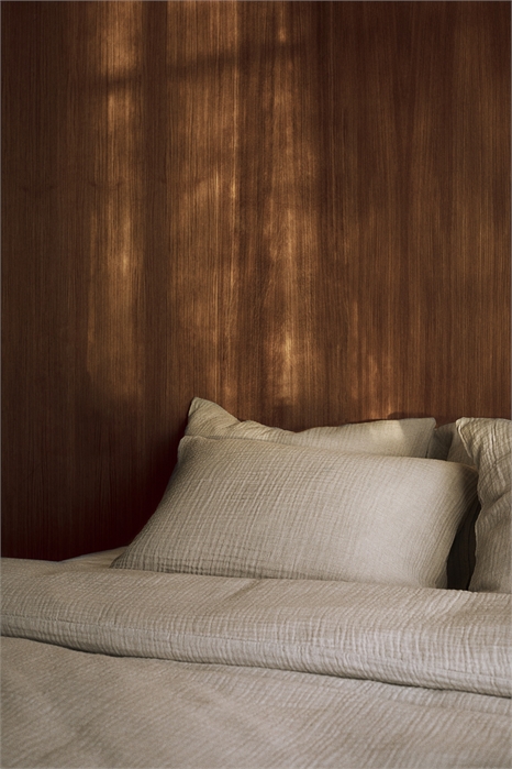 Постельное белье из муслина, односпальное 0888321003 - Фото 13932334